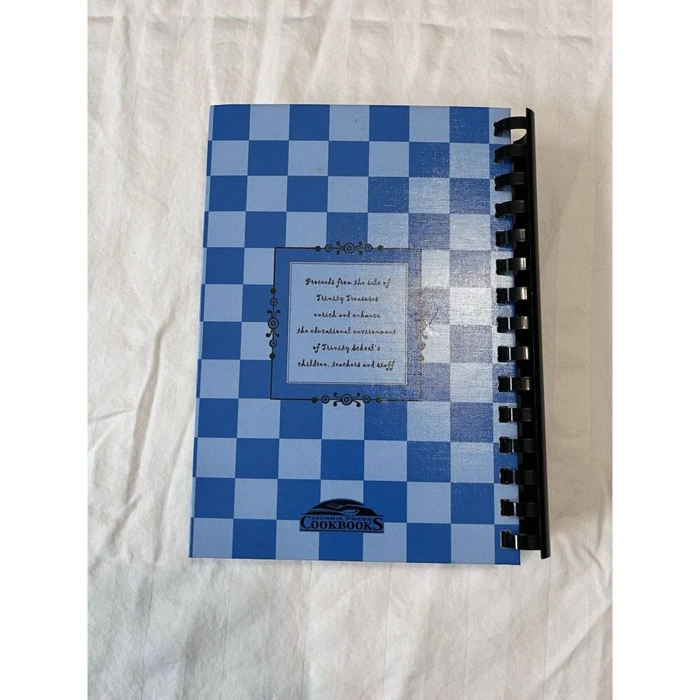 Vintage Community Cookbook Lot of 6 Pennsylvania Southern Spiral Bound Regional